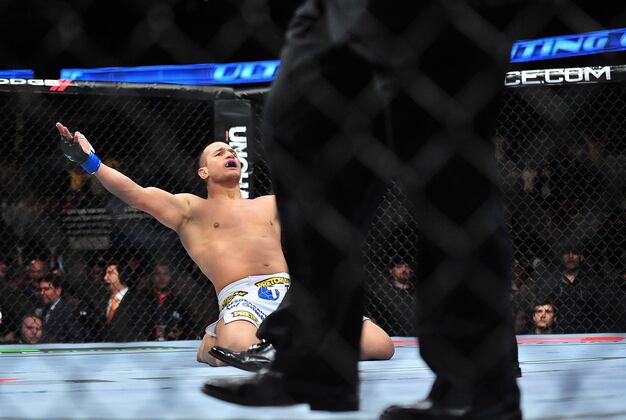 The Career-Defining Moment of Every UFC 160 Main Card Fighter