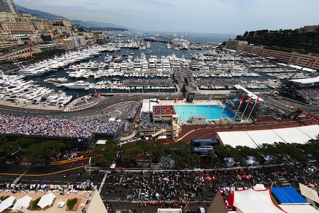 Formula 1: 2013 Monaco Grand Prix Preview