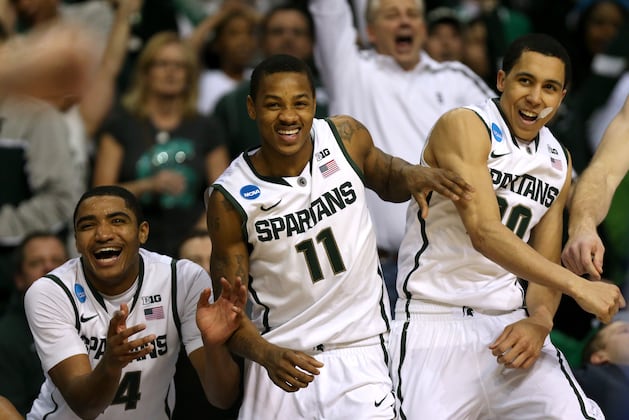 Ranking the 10 Best NCAA Basketball Backcourts for 2013-14 Season