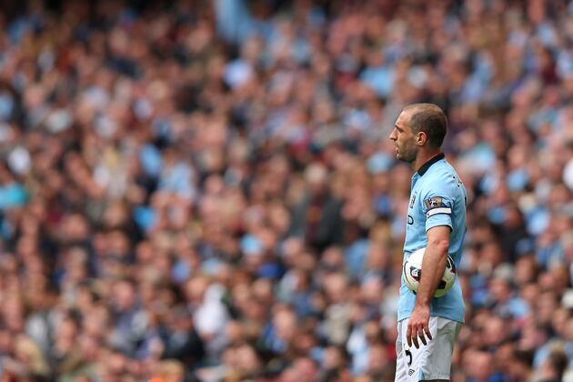 Manchester City 2012-13 Review and End-of-Season Awards