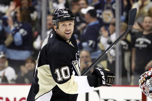 Ranking the Top 10 Free Agent Left Wingers Available This Offseason