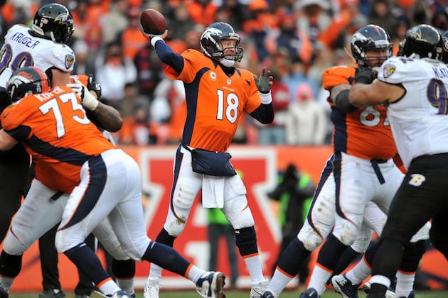 8 NFL Quarterbacks and Their Movie Hero Counterparts
