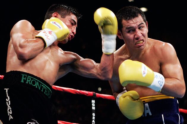 Blueprint to Building the Ultimate Boxing Match