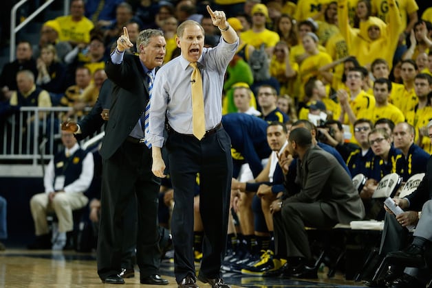 Michigan Basketball: 5 Toughest Games on Wolverines' 2013-14 Big Ten Schedule