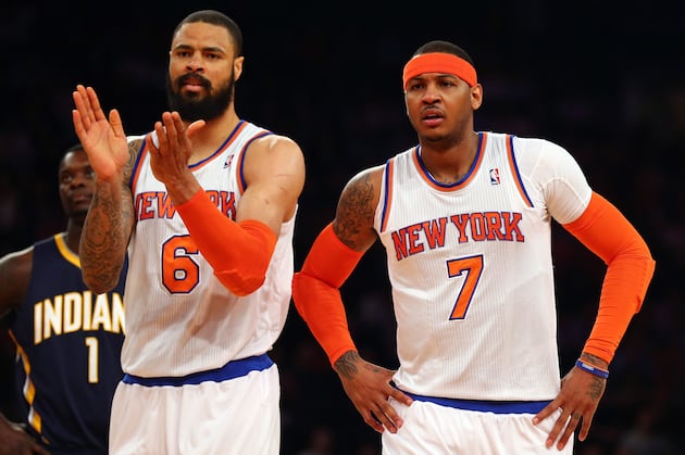 NBA Draft 2013: Players the New York Knicks Should Target in the 1st Round