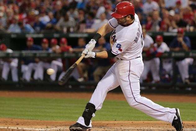 Previewing Possible Texas Rangers Trade Deadline Acquisitions