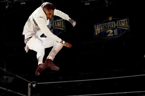 WWE History: Where Does Miguel's Leg Drop Rank All Time?