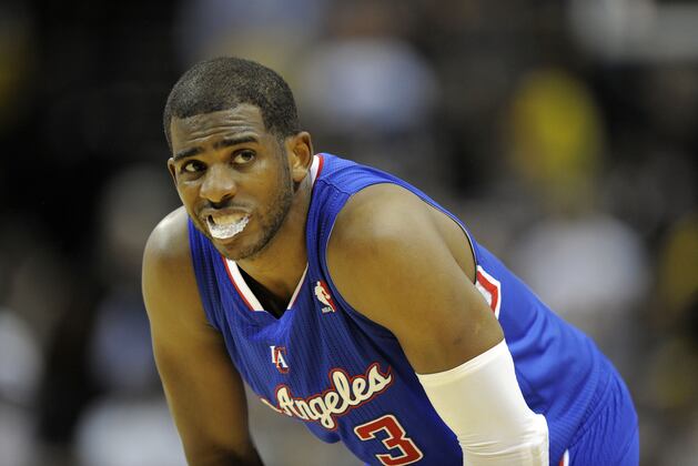 Power Ranking LA Clippers' Biggest Threats to Re-Signing Chris Paul