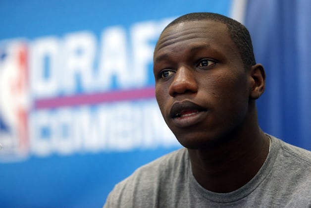 Ranking the Top International Prospects in the 2013 NBA Draft