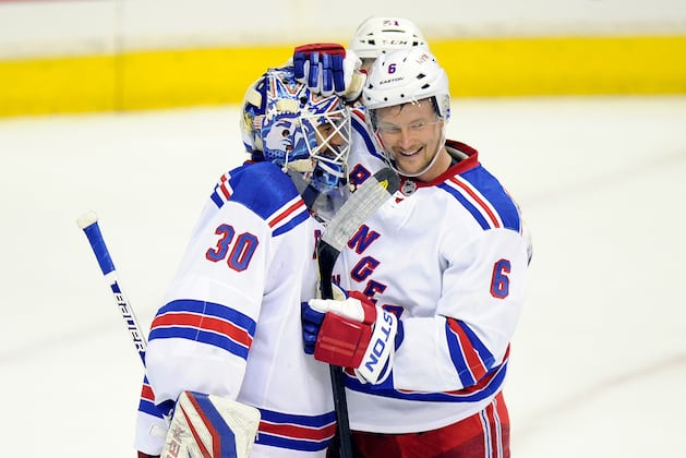 New York Rangers' 5 Most Impressive Players During 2013 Playoffs