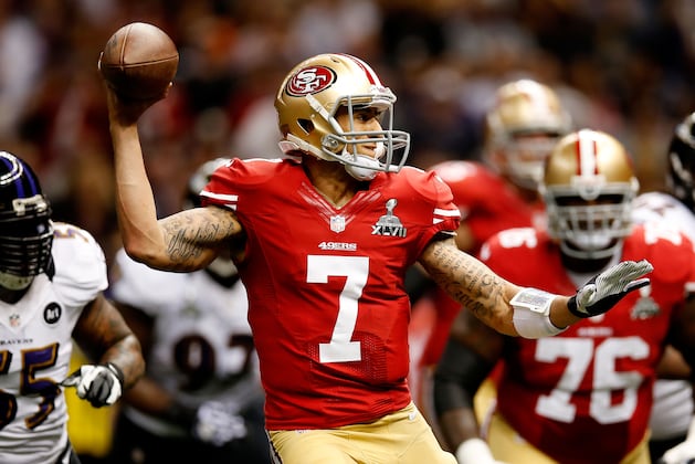 Rising NFL Stars Approaching MVP Status