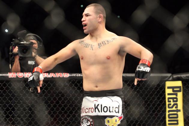 UFC 160 Results: Matches to Make for the Entire Fight Card
