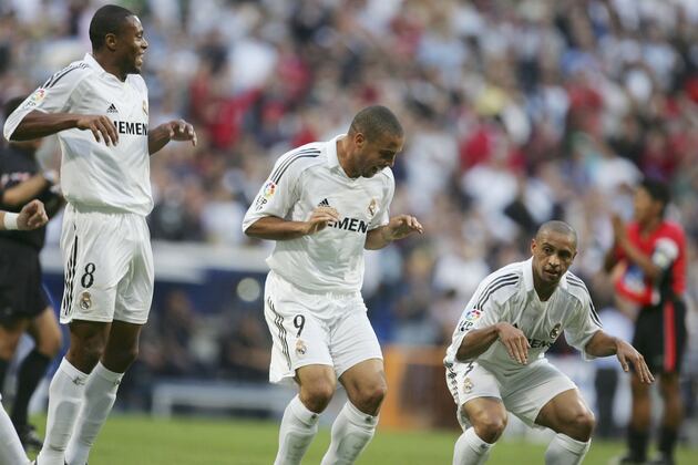 Best XI Best Brazilians Ever to Play Club Football in Europe