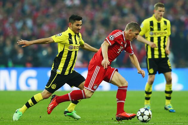 Picking the UEFA Champions League's Final Best XI from the 2012-13 Season
