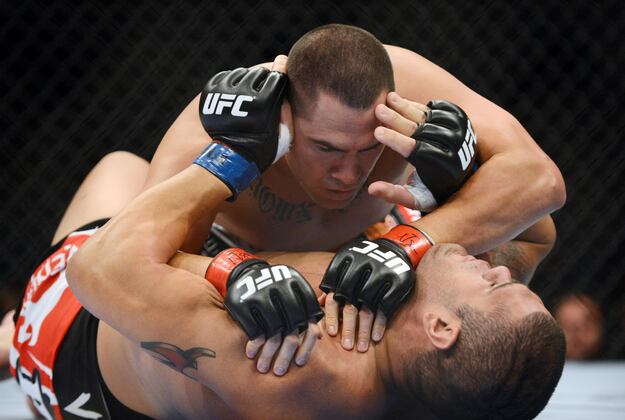UFC 160: Bleacher Report Main Card Staff Predictions