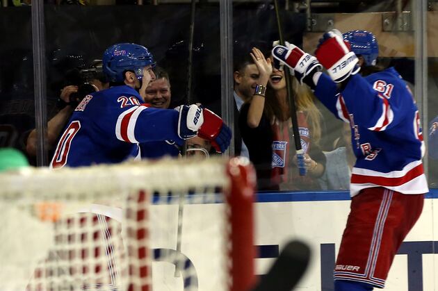 Biggest Takeaways from Thursday's NHL Playoff Action
