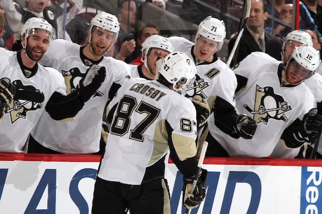 Which Pittsburgh Penguins Offensive Star Has Had the Best Postseason?
