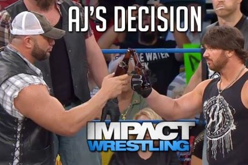 The Good, Great and Awesome from Impact Wrestling (5/23/13)