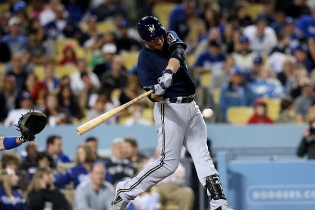 2013 MLB Player Prop Bets Odds: Regular Season Home Run Title