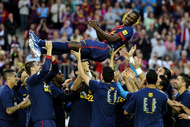 Lionel Messi, Real Madrid and La Liga End-of-Season Awards