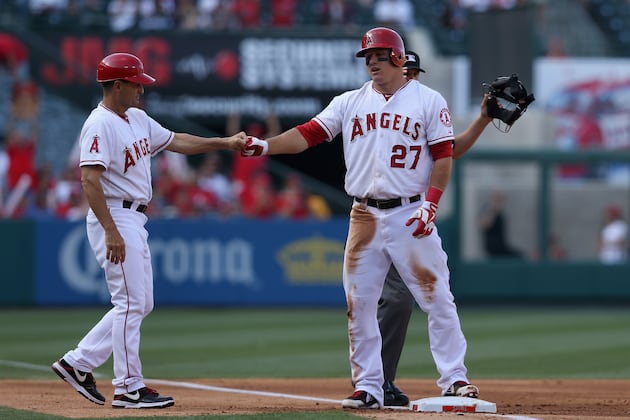 Projecting the State of the American League West in 2015