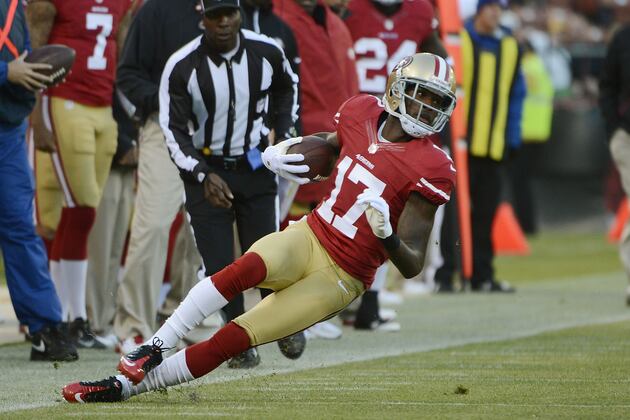 San Francisco 49ers: 5 2012 Draftees Who Face Most Pressure from 2013 Class