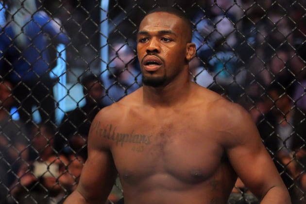 Jon Jones' Toe and 7 MMA Injuries You'll Never Be Able to Unsee