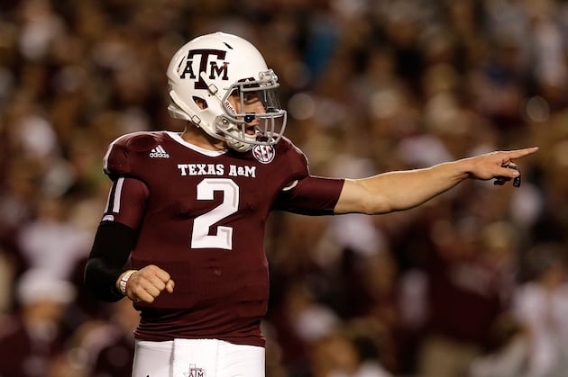 Power Ranking Top 10 Dual-Threat QBs Heading into 2013 College Football