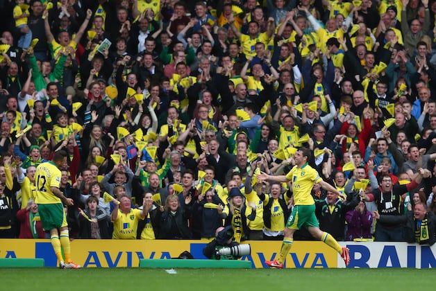 Norwich City: Top 'What If' Questions from Norwich's Season