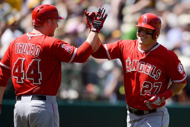 The 10 Longest Home Run Blasts of the 2013 Season