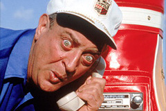 Ranking the 10 Greatest Fictional Golfers
