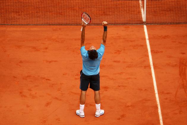 French Open 2013: 5 Reasons Roger Federer Can Win Again in Paris