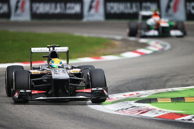 Formula 1 Power Rankings: 5 Best Winless Drivers