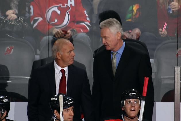 10 Best Combined Playing and Coaching Careers in NHL History