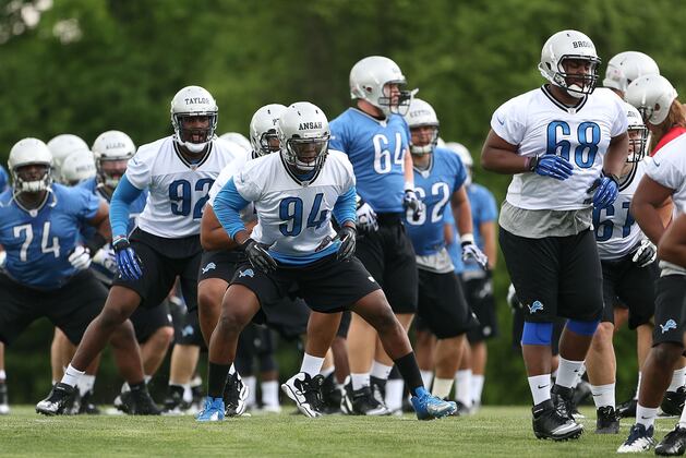 Detroit Lions OTAs: Latest Player Reports and Analysis