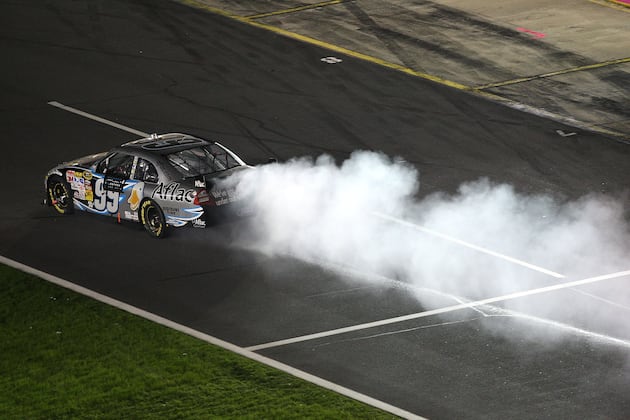 Ranking the 10 Most Disappointing Seasons in Sprint Cup Series History