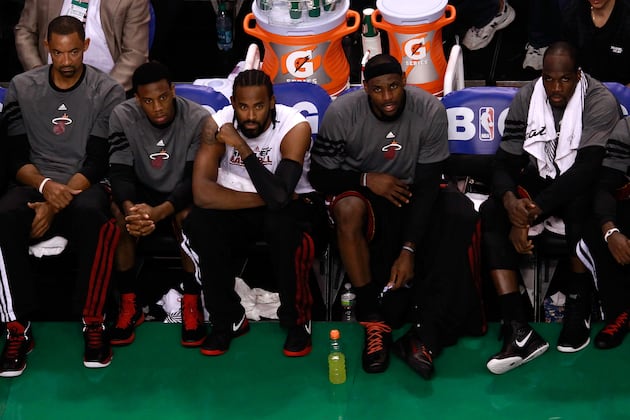5 Free Agents the Miami Heat Must Avoid
