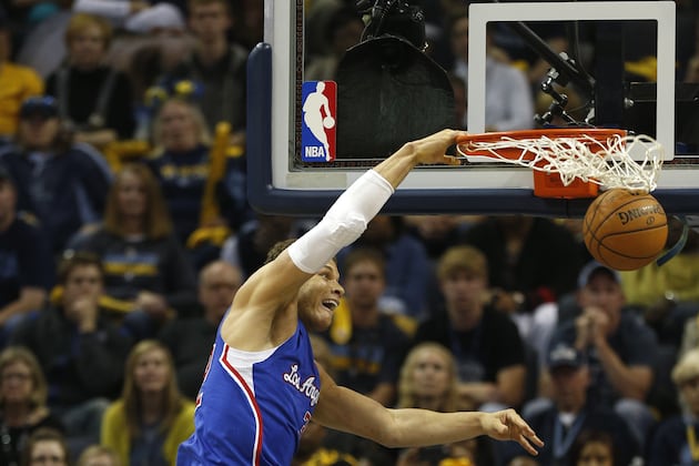 NBA: 2013 All-Dunk Teams