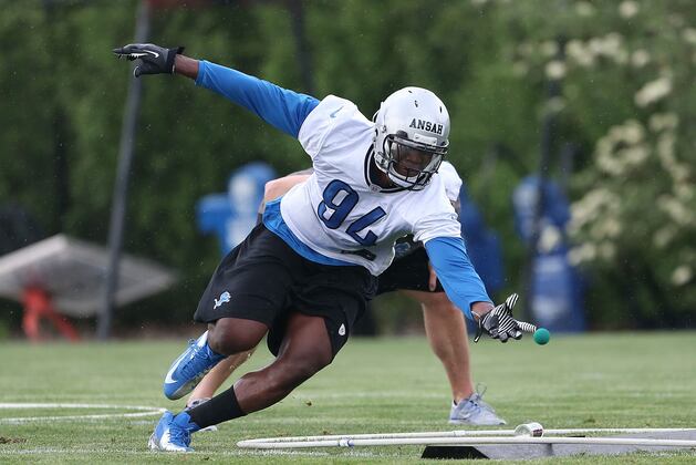 Offseason Power Rankings for Every Player on the Detroit Lions Roster