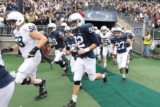 Penn State Football: 3 Reasons Nittany Lions Are Bound to Overachieve in 2013
