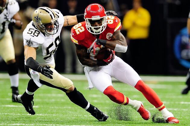 The 25 Greatest Players in Kansas City Chiefs History