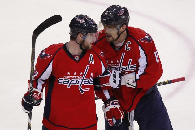 Setting Expectations for Washington Capitals' Top Stars for 2013-14 Season