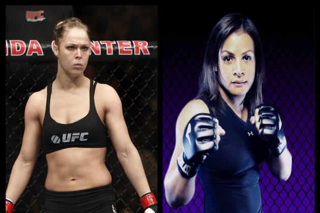 Ronda Rousey vs. Fallon Fox Head-to-Toe Breakdown