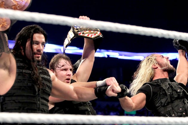 The Good, the Great and the Awesome from SmackDown (5/24/13)