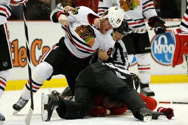 Chicago Blackhawks: 5 Keys to Winning Game 5 vs. Detroit Red Wings