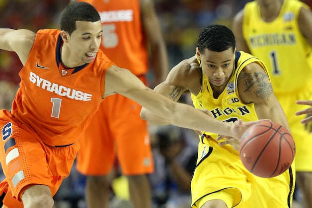 1 Eye-Popping Stat Fans Must Know About Every Projected 2013 NBA Lottery Pick