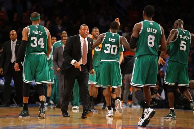 NBA Draft 2013: The Boston Celtics' 5 Most Important Draft Targets