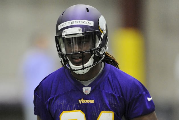 The Best Rookie Storylines at the Vikings' OTAs