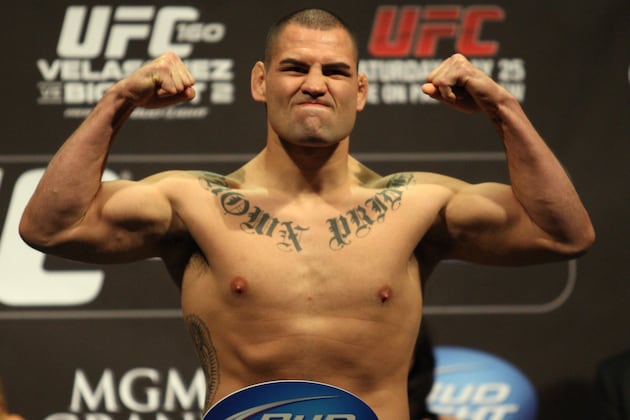 Velasquez vs. Bigfoot 2: Weaknesses Cain Velasquez Can Exploit