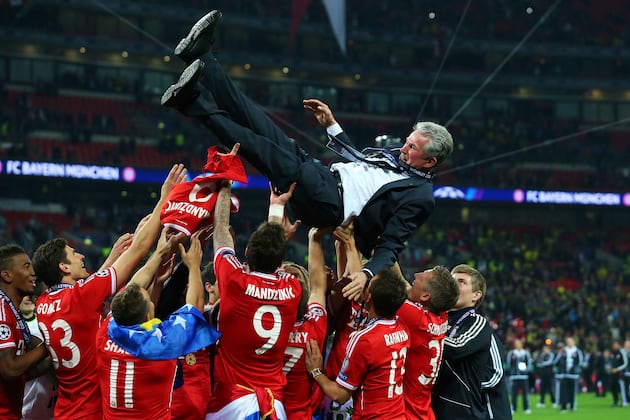 Champions League Final: 6 Key Stats That Tell the Story of Bayern Munich's Win